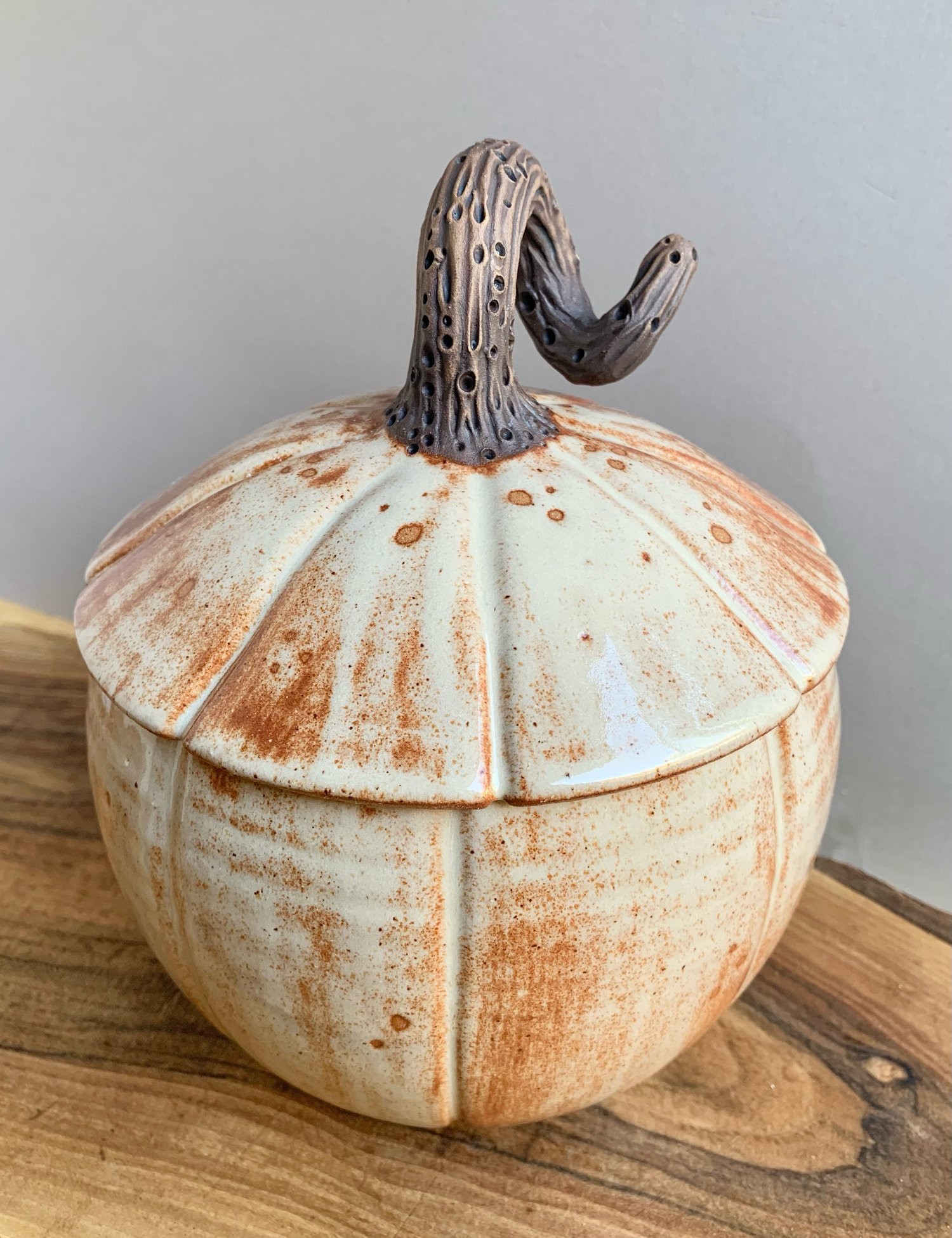Image of Pumpkin Pot 