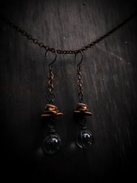 Image 4 of orb dangles