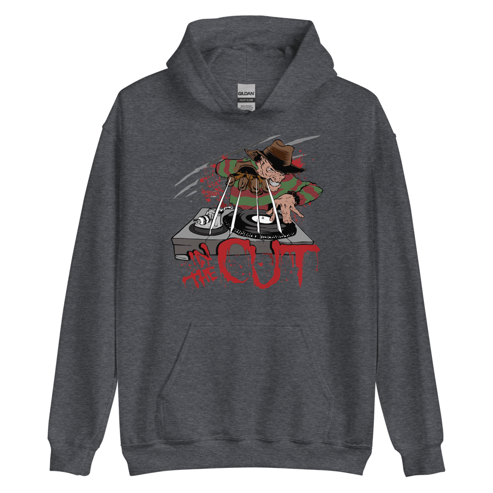 In The Cut - Heavy Blend Hoodie