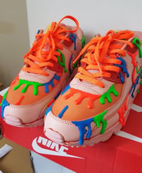 Image 7 of DRIPPY NEON AIRMAX 90 GLOW IN DARK