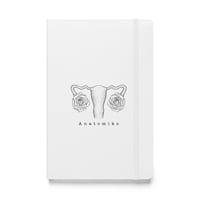 Fallopian Blossom Notebook