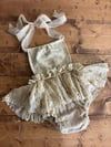 Nelly 6-12 Month Romper