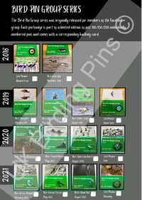 Image 4 of UK Birding Pins Club Membership