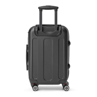 Image 2 of Hard-shell suitcase