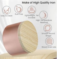 Image 2 of Massage Oil Scented Candles 8oz