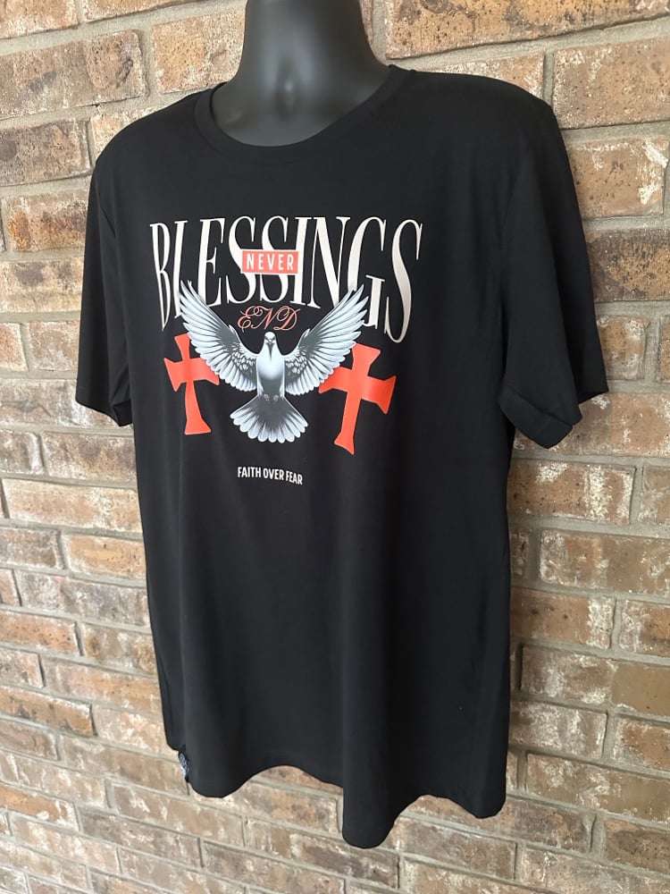 BNE Faith Over Fear Tee 