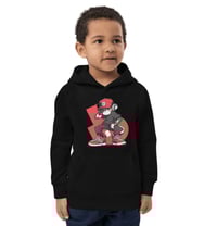 Intuitive ASF Monkey Kids Hoodie 