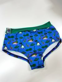 Image 1 of Duck Undies- MADE TO ORDER