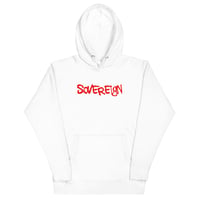 Image 3 of Sovereign Human Unisex Hoodie