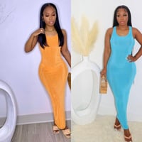 Bora Bora Dress 