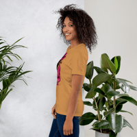 Image 22 of Poised Power Hustler Unisex Staple T-Shirt | Bella + Canvas 3001