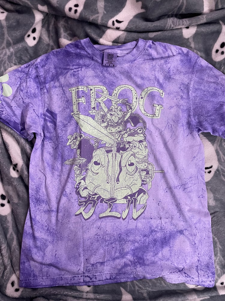 EPOCH.exe FROG Tee [READY TO SHIP]