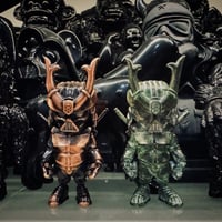 Image 3 of Ghost of Kurosawa: Metal editions