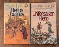 Image 1 of Hieros Journey #1 & #2