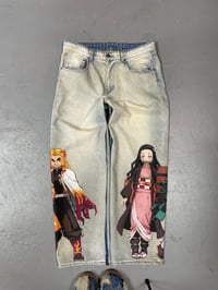 Image 1 of Demon Slayer 1/1 size 32 