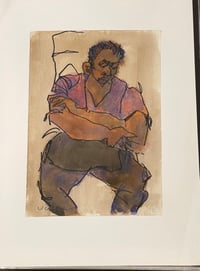 Image 1 of "At Rest #3” (2015)