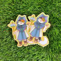 Image 2 of Cleric Cat