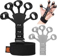 Forearm Finger Grip Trainer 