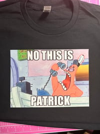 This is Pat meme tee