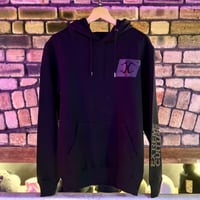 Image 1 of Extreme Culture® - (X SMALL)  Exclusive Hoodie Race Black