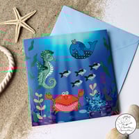 Image 1 of Under The Sea