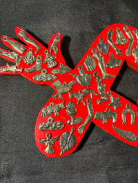 Image 4 of Santa Sangre - Milagro Plaques - Limited Edition 