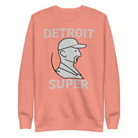 Image 6 of Detroit Super Unisex Premium Sweatshirt