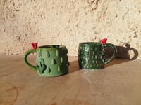 Image 3 of Barrel Cactus Mug