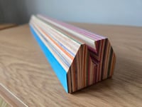 Image 4 of Vinyl Record Display - Parking Curb Style