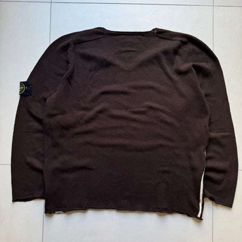 Image of SS 2005 Stone Island Sweatshirt, Size Large