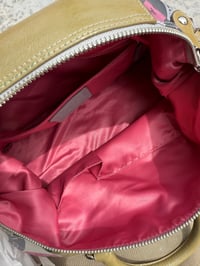 Image 4 of Vintage Coach Ashley Snap Head Satchel 