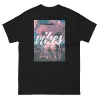 Image 2 of Vibes heavyweight tee 