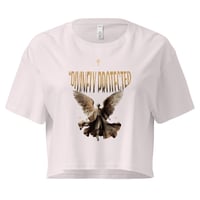 Image 20 of Women’s DIVINELY PROTECTED crop top