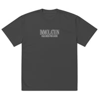 Image 1 of FAILURES EMBROIDERED TS