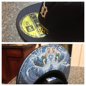 Image of Detroit Tigers "Spray Can Rodeo" 28 Grams x New Era Fitted