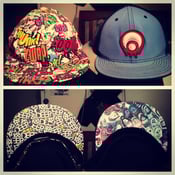 Image of 10 Deep & Osiris 28 Grams Fitted's