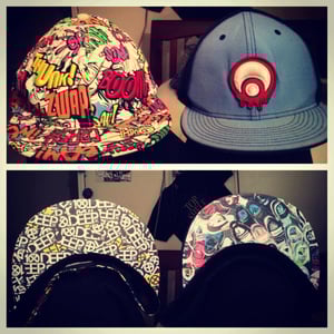 Image of 10 Deep & Osiris 28 Grams Fitted's