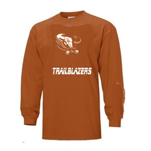 Image of Trail Blazer Long Sleeve YTee Shirt