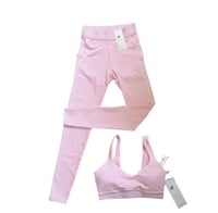 Alo set-pink