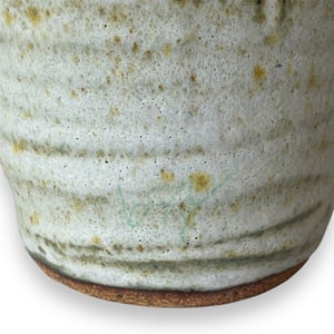Image of ORGANIC WEED POT / VASE