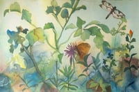 Summer Garden- Diane Matz
