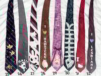 Image 5 of reworked ties!!