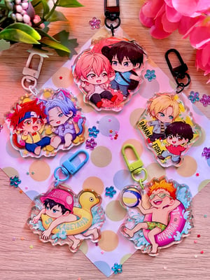 Image of BL Acrylic charms