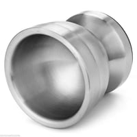 Image 3 of Stainless Steel Spice Grinder