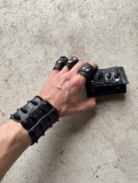 Image 5 of CROCO LEATHER WALLET