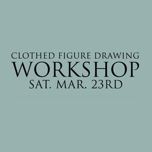 Image of Figure Drawing Workshop