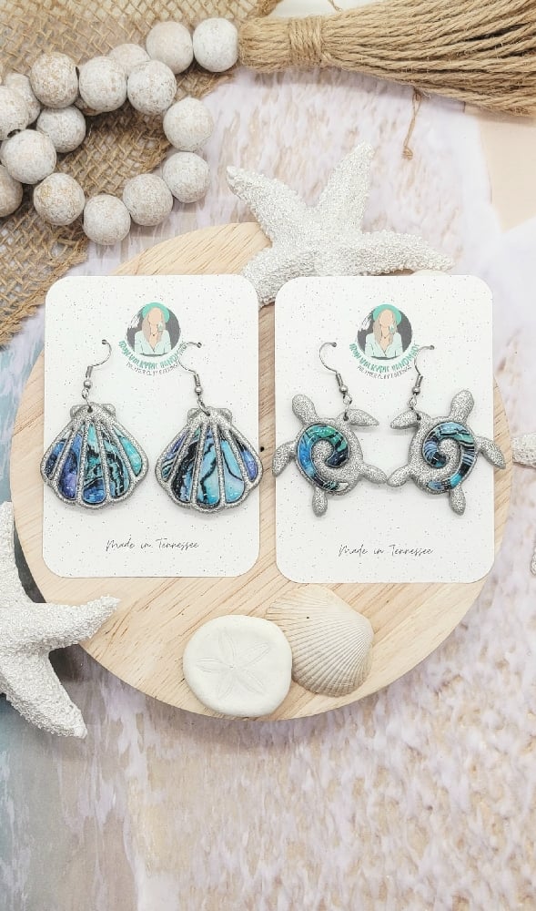 Image of Coastal Albalone Dangles