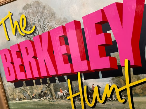 Image of The Berkeley Hunt