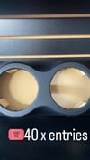 Universal speaker pod 2 6.5”