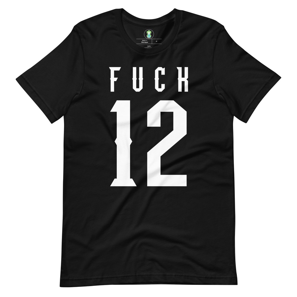 Fuck 12 T-Shirt